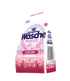 Konigliche Wasche Detergent praf automat si manual 3.5 kg, ambalaj moale